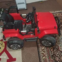 ماشین شارژی|اسباب‌بازی بچه|تهران, امام حسین|دیوار