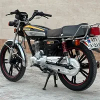 ۲۰۰کویر ۱۴۰۲|موتورسیکلت|اهرم, |دیوار