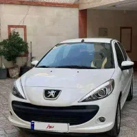 فروش پژو207i سقف فلزاتومات ۱۴۰۳