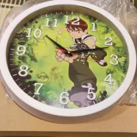 ساعت دیواری کودک