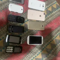 گوشی s3 نوکیا و ایفون