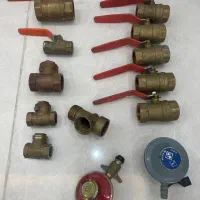 دستگیره در شیر گازی کنتور آب  هود آیفون تصویری