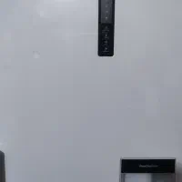 یخچال فریزر دیجیتالی اورست در حد نو بدون برفک|یخچال و فریزر|همدان, |دیوار