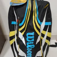 کوله پشتی مارک ویلسون اصل تایید توسط هوش مصنوعی