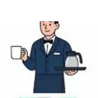 آبدارچی و نظافت هستم
