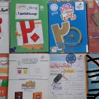 کتاب کنکور تجربی دهم و یازدهم زیست شیمی ریاضی|کتاب و مجله آموزشی|تهران, جوادیه|دیوار