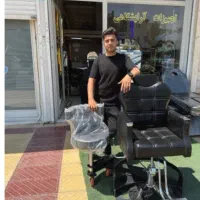 صندلی باربر (صندلی ارایشگر )