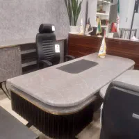 ست میز مدیریت و میز کنفرانس|دفتر کار|قم, کلهری|دیوار
