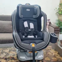 صندلی ماشین چیکو نکست فیت زیپ(NextFit Zip )|تخت و صندلی بچه|شیراز, زرهی|دیوار
