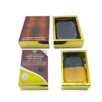 صابون کلاژن طلاو شیر الاغ