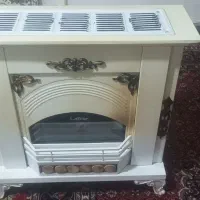 3 عدد بخاری طرح شومینه درحدنو