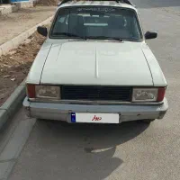 پیکان وانت تمیز دوگانه شرکتی