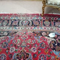 یک عددقالی دست باف و۳۰مترموکت