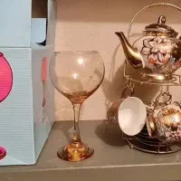 تعدادی ظرف دکوری...
