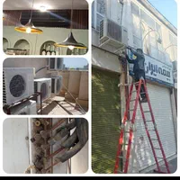 تعمیرات پکیج سرویس هیتر بخاری آبگرمکن نصب کولرگازی|خدمات پیشه و مهارت|مشهد, طلاب|دیوار