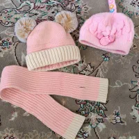 کلاه کاپشن لباس گرم و...|لباس|بیرجند, |دیوار