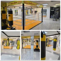 اموزش کیک‌بوکس و بوکس و موی تای