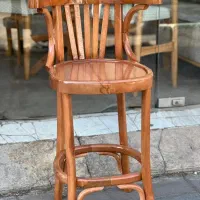 صندلی اوپن لهستانی چوب راش|صندلی و نیمکت|قدس, شهرقدس|دیوار