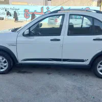 کوییک gxr تیپ Lسفید مشکی ۱۴۰۴|خودرو سواری و وانت|قوچان, |دیوار