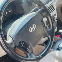 سوناتا nf مشکی ۲۰۰۸ فول|خودرو سواری و وانت|تهران, مرزداران|دیوار