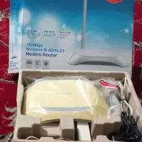 مودم کاملاسالم کم کارکرده