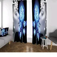 پرده تصویری وچاپی|پرده، رانر، رومیزی|ایرانشهر, |دیوار