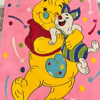 فرش اتاق کودک