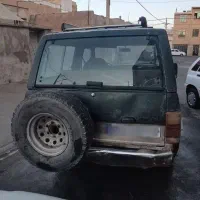نیسان پاترول 2 در 4 سیلندر، مدل ۱۹۹۶|خودرو سواری و وانت|شیراز, رکن‌آباد|دیوار