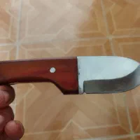 چاقو دسته زنجان