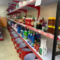فروش وسائل سوپر مارکت