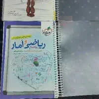 کتاب جامع ریاضی تست کنکور انسانی