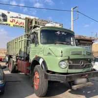 بنزتک مدل۵۵|خودرو سنگین|قزوین, |دیوار