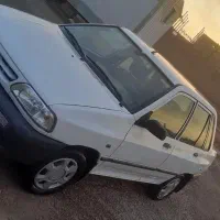 پراید دوگانه‌ کارخونه