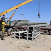 پیش ساخته دبل تی سقف|مصالح و تجهیزات ساختمان|سبزوار, هویزه|دیوار