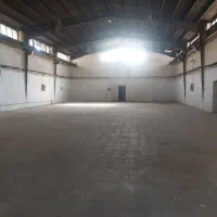 ۷۰۰مترسوله جرثقیل سقفی انشعابات کامل کد (71)|اجارهٔ دفتر صنعتی، کشاورزی، تجاری|پردیس, شهرک صنعتی کمرد|دیوار