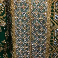 کلتان بلنداینه کاری وسنگ دوزی|لباس|کهنوج, |دیوار