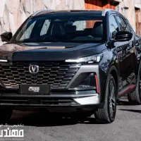 چانگان cs55 نقدواقساط ۲۴ ماهه تحویل فوری