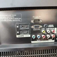 LCD 32 ال جی|تلویزیون و پروژکتور|زنجان, |دیوار