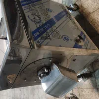 دستگاه آبگیری آبغوره گیری سه کاره فروشگاهی۸۰۰کیلوی
