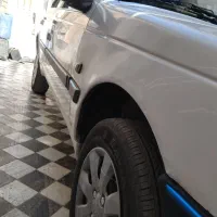 پژو سلکس مدل90سفید|خودرو سواری و وانت|زابل, |دیوار