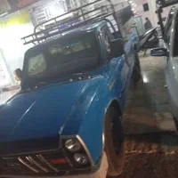 فروش نیسان دوگانه مدل 90تناژ پایین|خودرو سواری و وانت|کوهمره, |دیوار