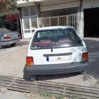 هاچ بک 82|خودرو سواری و وانت|مشهد, امین آباد|دیوار