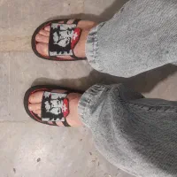 کفش زندان بافت|کیف، کفش، کمربند|گنبد کاووس, |دیوار