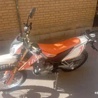 فروش موتور تریل yz249نیکتاز