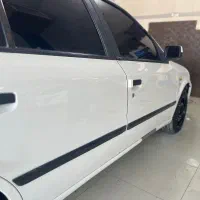 سمند ef7 مدل۹۷ دوگانه فابریک کارخونه