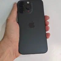 آیفون ۱۵ پرومکس باطری ۱۰۰ درصد درحدآک ۵۱۲ گیگ