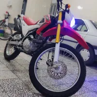 موتور پرواز 200