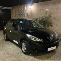 پژو ۲۰۷ پانا مدل ۱۴۰۱