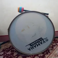 طبل و دسته|درام و پرکاشن|قم, میرزائیه|دیوار