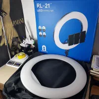 رینگ لایت سایز۲۱